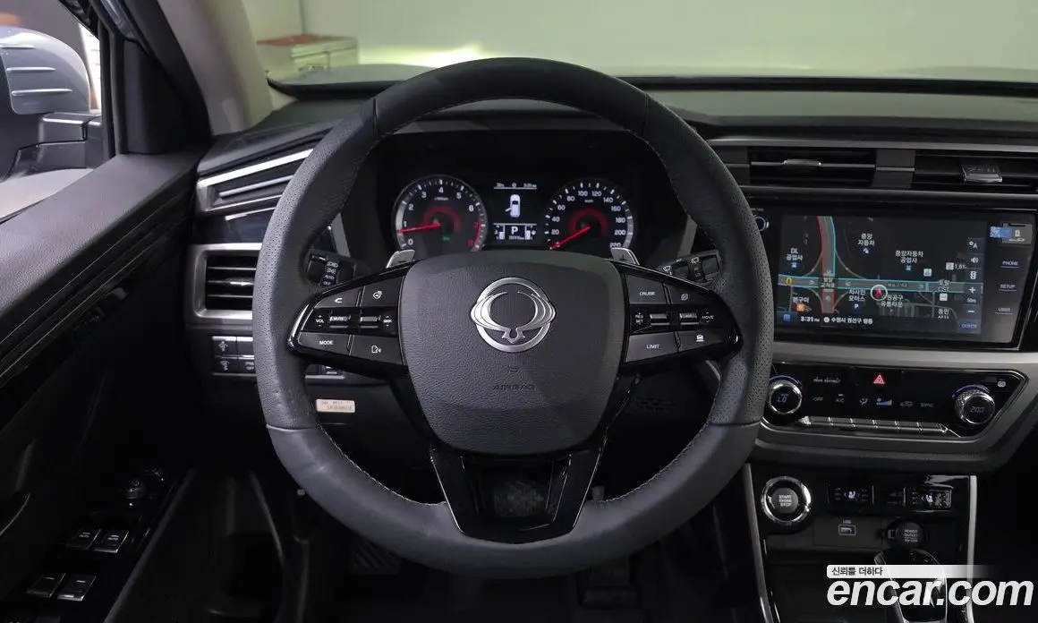 SsangYong Korando 2024 1.5 автомат (гидро), фото 19