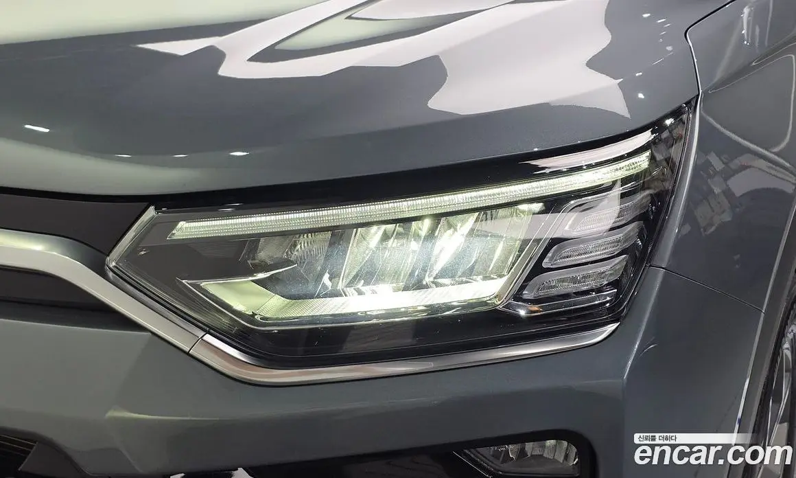 SsangYong Korando 2024 1.5 автомат (гидро), фото 8