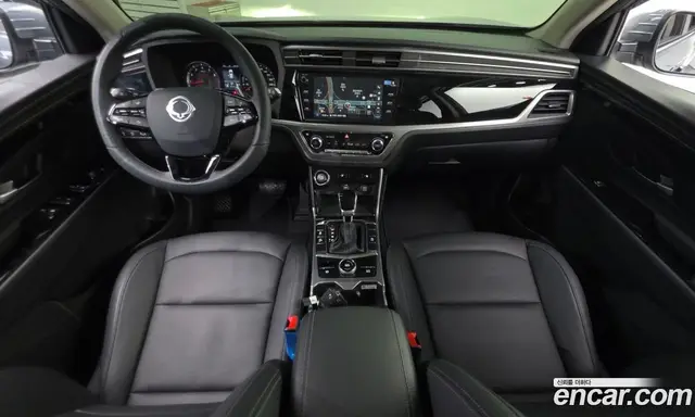 SsangYong Korando 2024 1.5 автомат (гидро), миниатюра 10