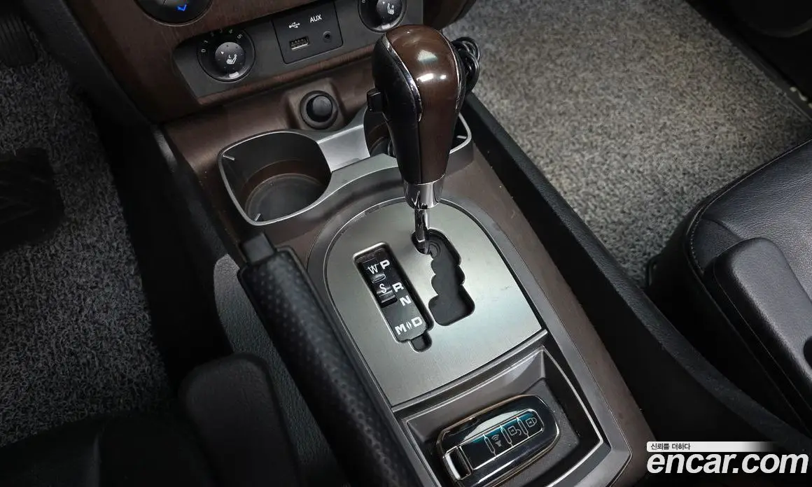 SsangYong Rexton 2014 2.0 автомат (гидро), фото 11