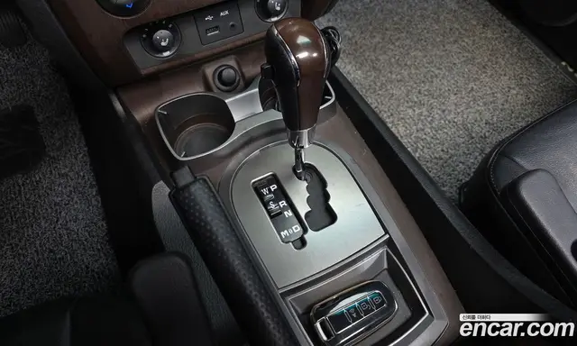 SsangYong Rexton 2014 2.0 автомат (гидро), миниатюра 11