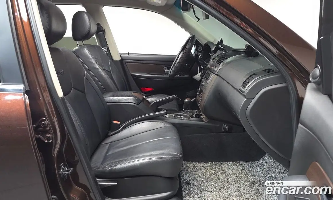 SsangYong Rexton 2014 2.0 автомат (гидро), фото 12