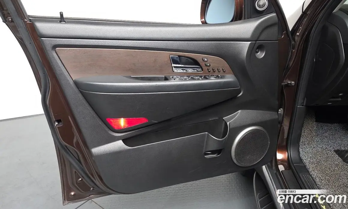 SsangYong Rexton 2014 2.0 автомат (гидро), фото 13