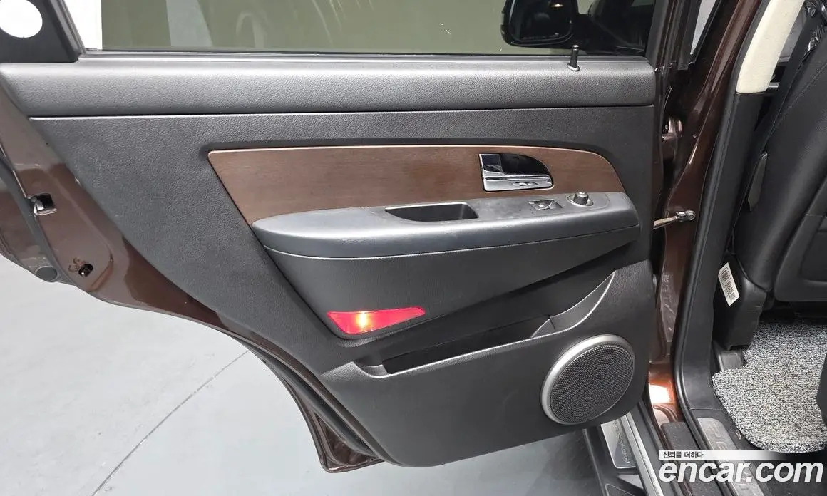 SsangYong Rexton 2014 2.0 автомат (гидро), фото 14