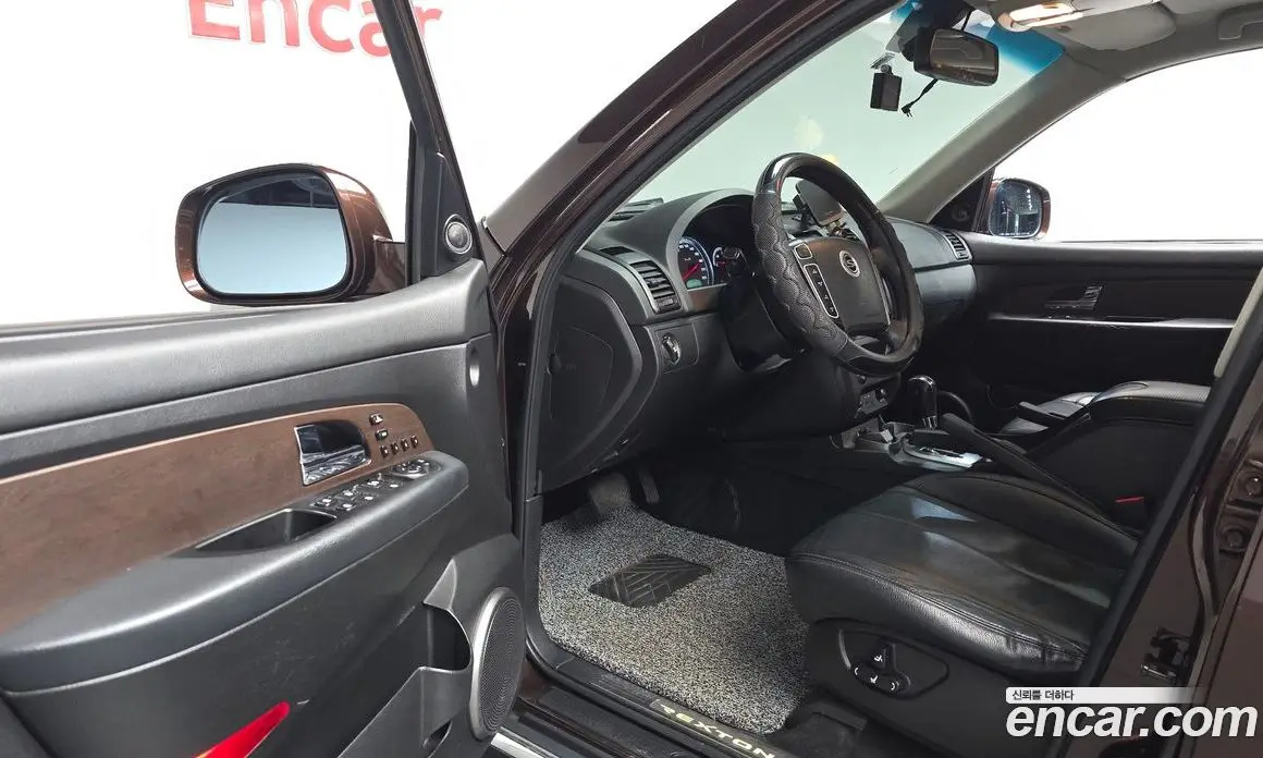 SsangYong Rexton 2014 2.0 автомат (гидро), фото 16
