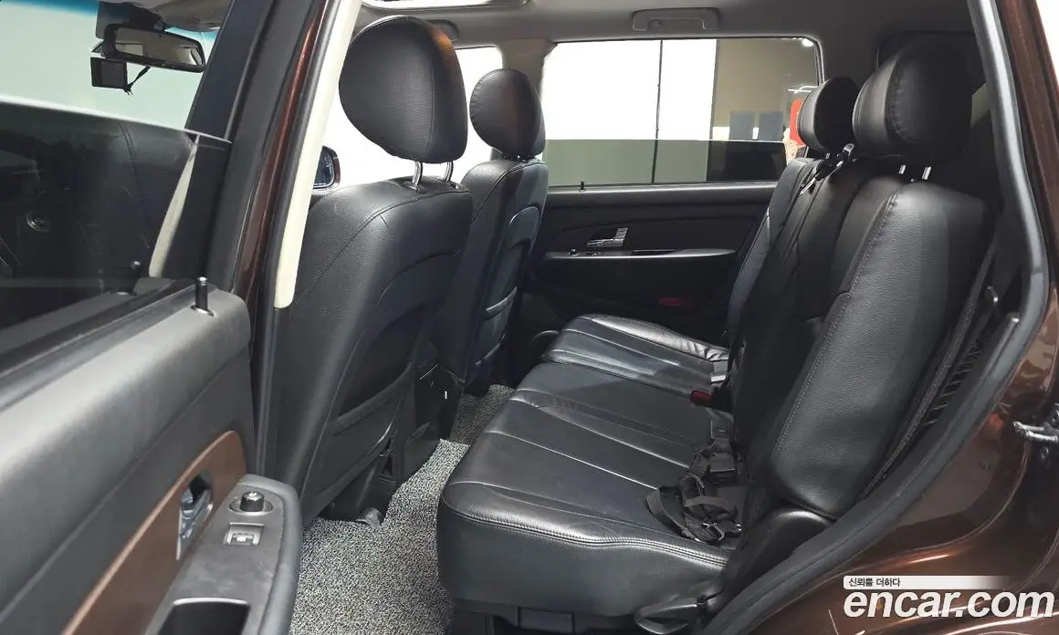 SsangYong Rexton 2014 2.0 автомат (гидро), фото 17