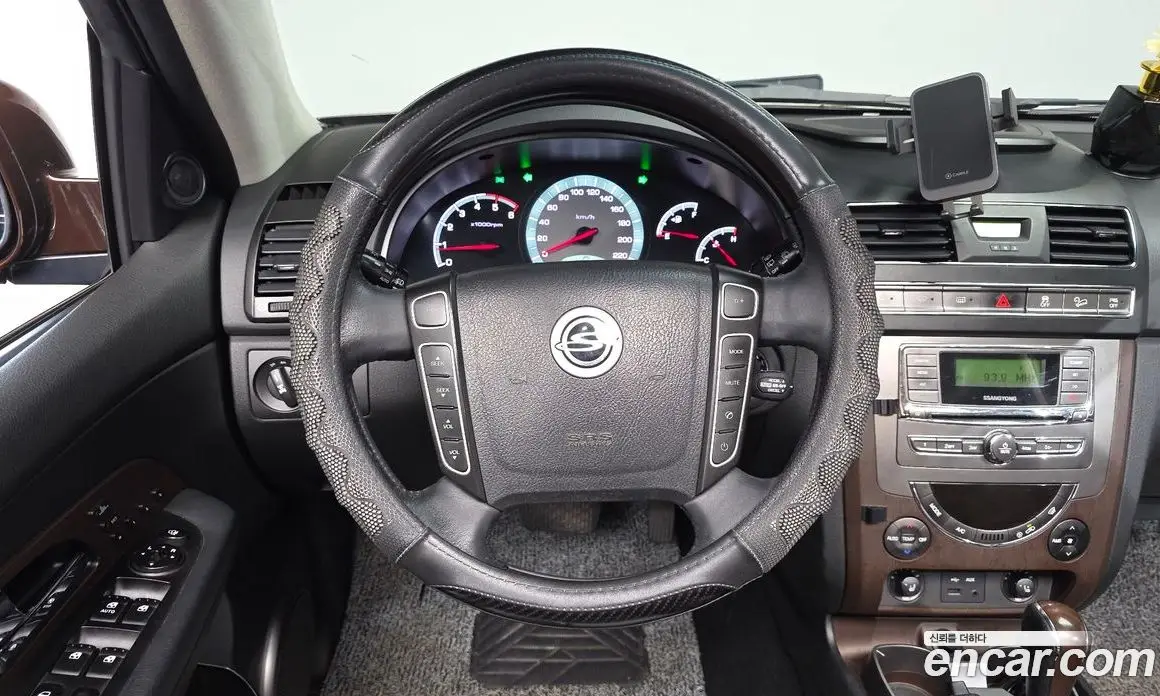 SsangYong Rexton 2014 2.0 автомат (гидро), фото 18