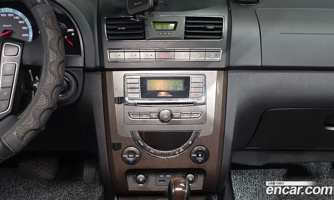 SsangYong Rexton 2014 2.0 автомат (гидро), фото 19