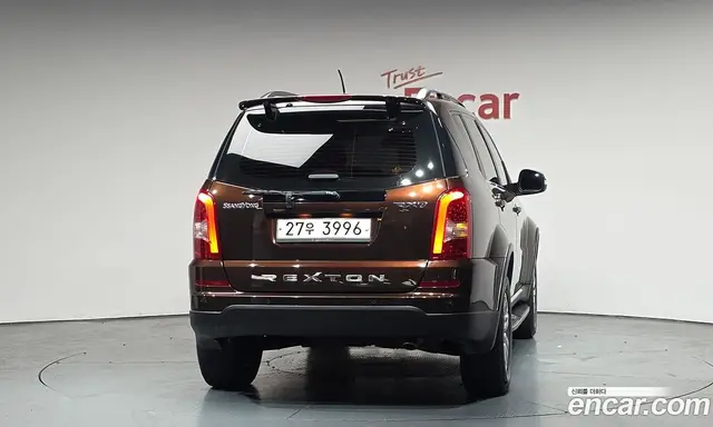 SsangYong Rexton 2014 2.0 автомат (гидро), миниатюра 3