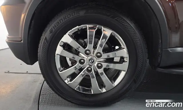 SsangYong Rexton 2014 2.0 автомат (гидро), миниатюра 4