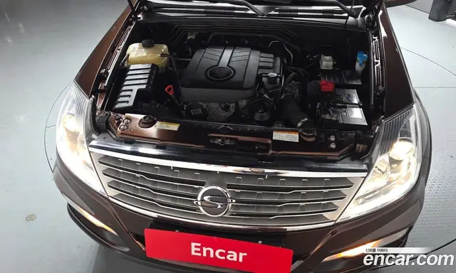 SsangYong Rexton 2014 2.0 автомат (гидро), миниатюра 5