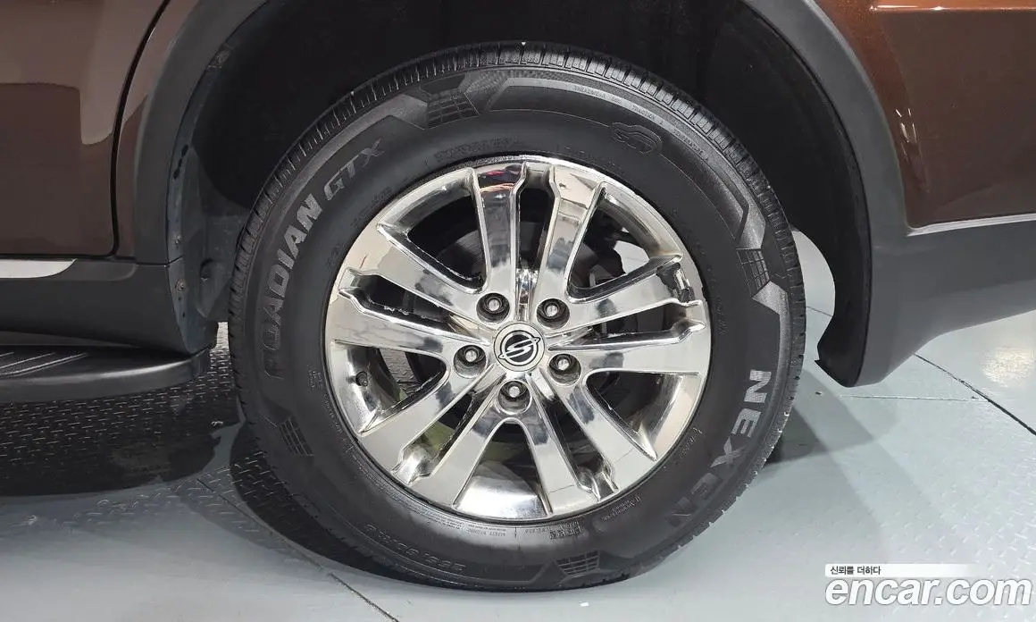 SsangYong Rexton 2014 2.0 автомат (гидро), фото 6