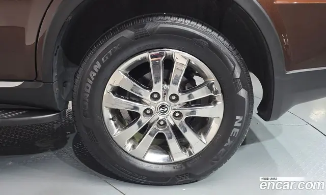 SsangYong Rexton 2014 2.0 автомат (гидро), миниатюра 6