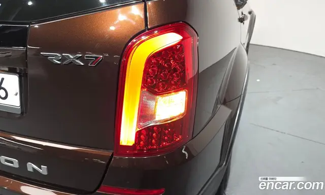SsangYong Rexton 2014 2.0 автомат (гидро), миниатюра 8
