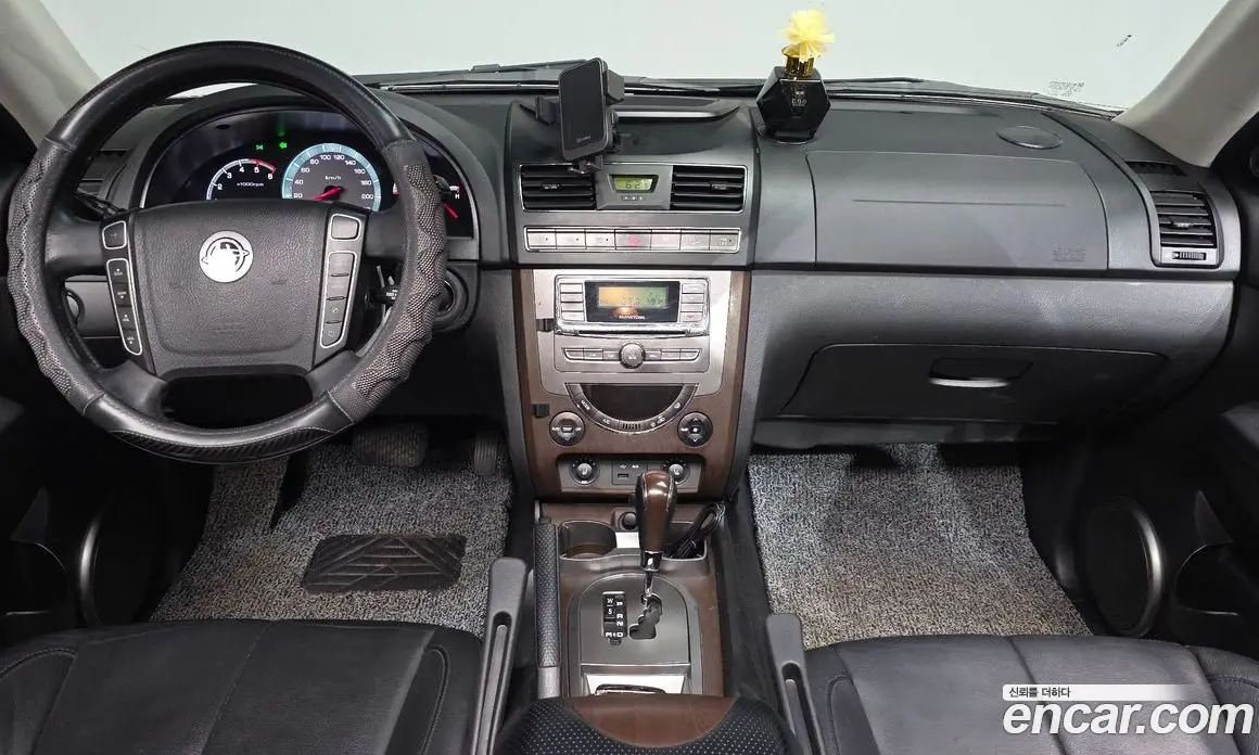 SsangYong Rexton 2014 2.0 автомат (гидро), фото 9