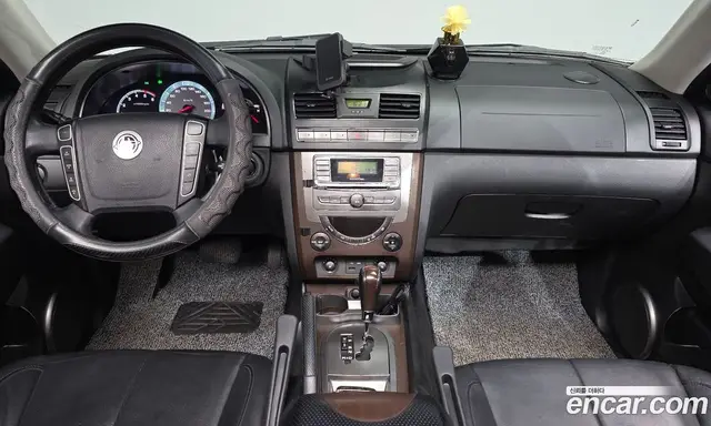 SsangYong Rexton 2014 2.0 автомат (гидро), миниатюра 9