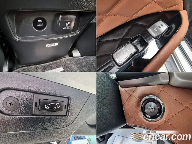 SsangYong Rexton 2017 2.2 автомат (гидро), миниатюра 11