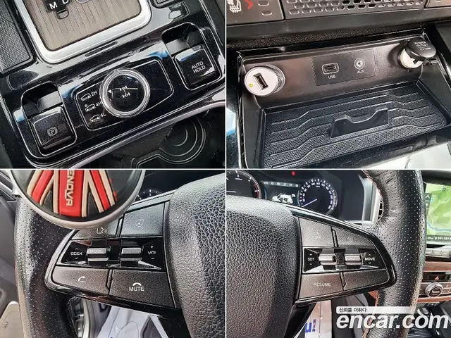 SsangYong Rexton 2017 2.2 автомат (гидро), миниатюра 12