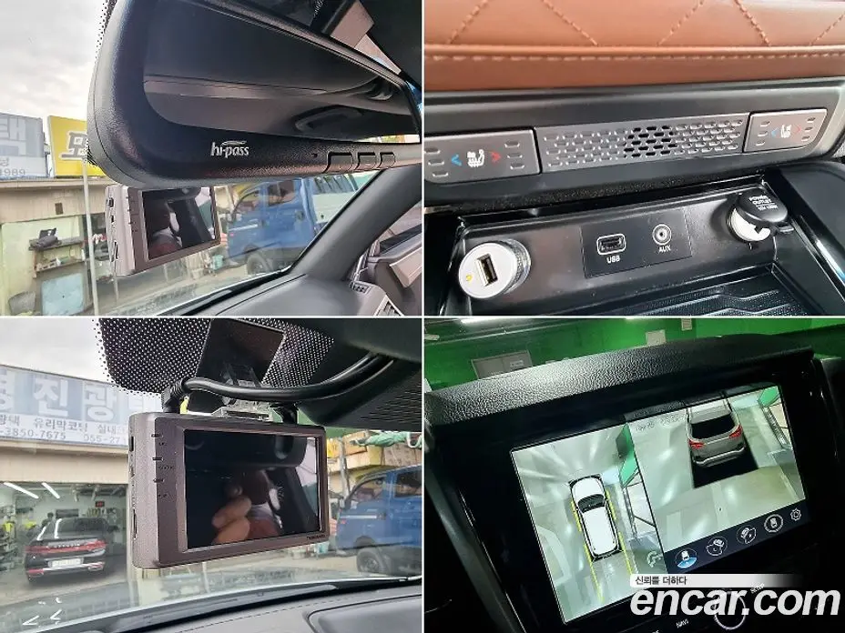 SsangYong Rexton 2017 2.2 автомат (гидро), фото 13