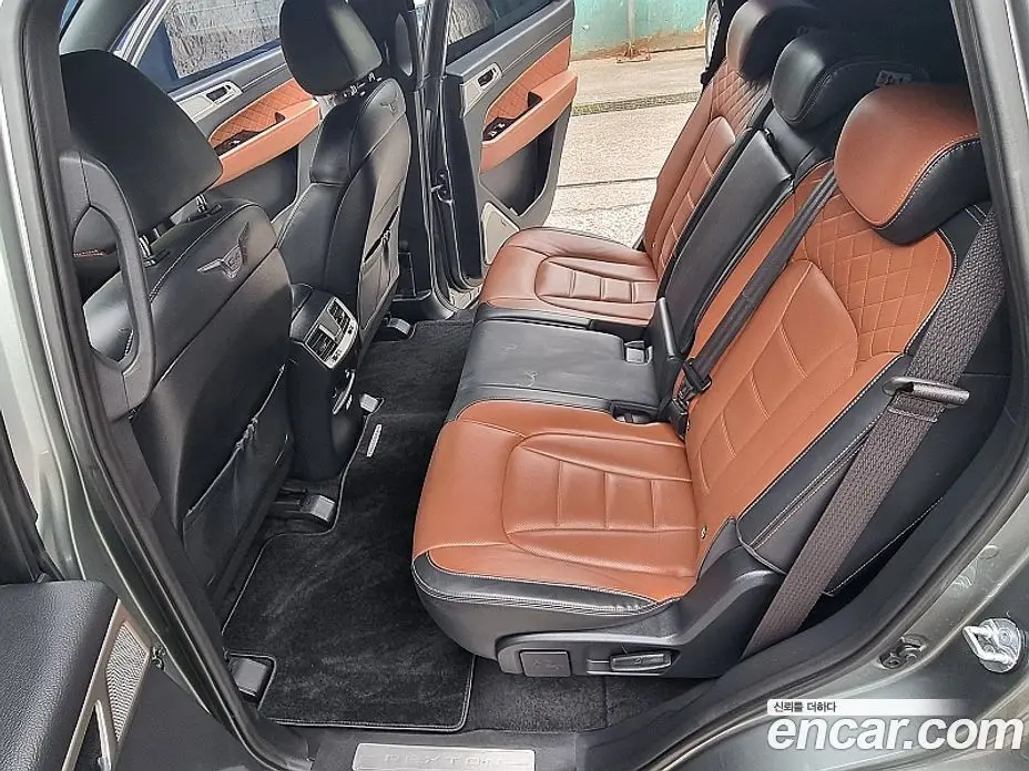 SsangYong Rexton 2017 2.2 автомат (гидро), фото 14