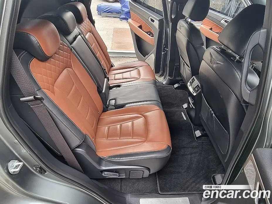 SsangYong Rexton 2017 2.2 автомат (гидро), фото 15