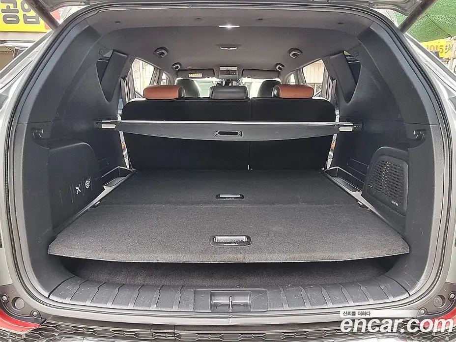 SsangYong Rexton 2017 2.2 автомат (гидро), фото 17