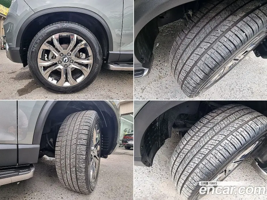 SsangYong Rexton 2017 2.2 автомат (гидро), фото 20