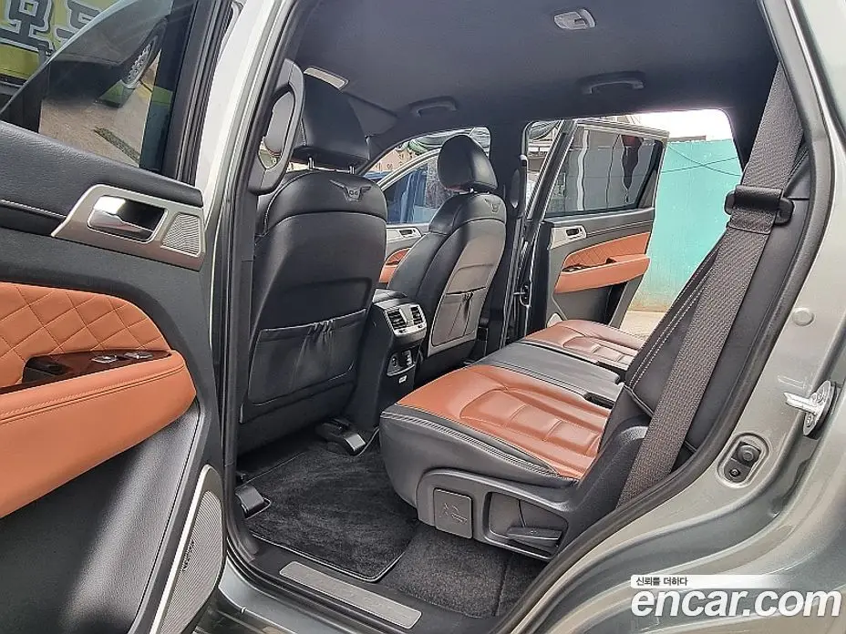 SsangYong Rexton 2017 2.2 автомат (гидро), фото 8