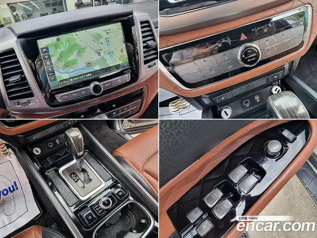 SsangYong Rexton 2017 2.2 автомат (гидро), миниатюра 9