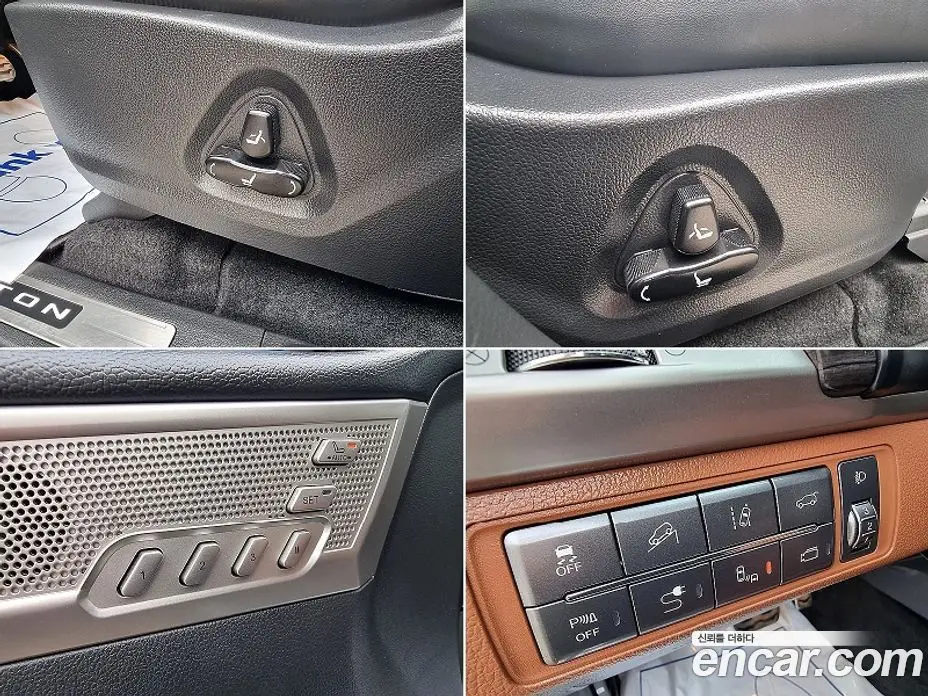 SsangYong Rexton 2017 2.2 автомат (гидро), фото 10