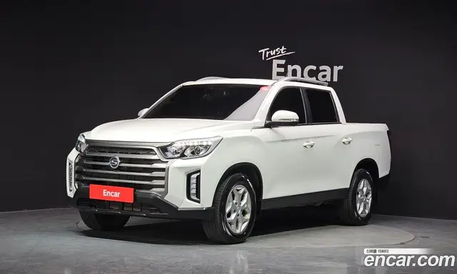 SsangYong Rexton, 2022, 35 214 км