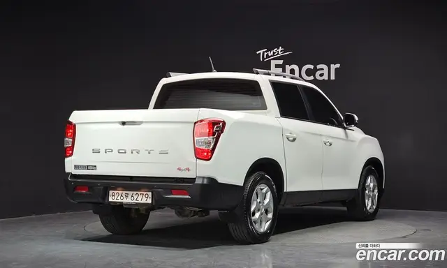 SsangYong Rexton 2022 2.2 автомат (гидро), миниатюра 2