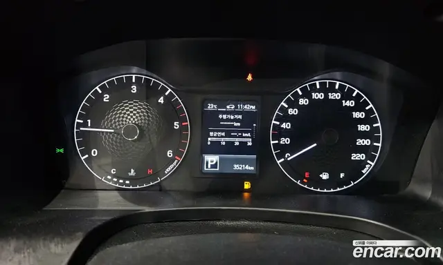 SsangYong Rexton 2022 2.2 автомат (гидро), миниатюра 11