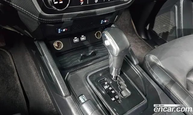 SsangYong Rexton 2022 2.2 автомат (гидро), миниатюра 12