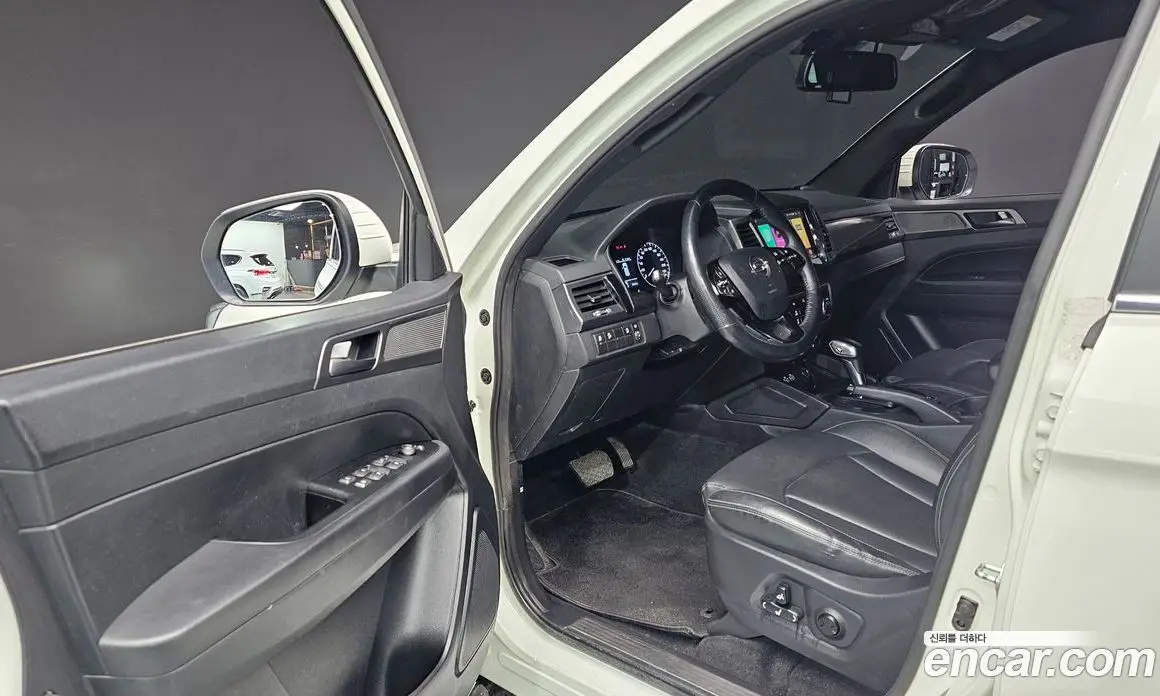 SsangYong Rexton 2022 2.2 автомат (гидро), фото 13