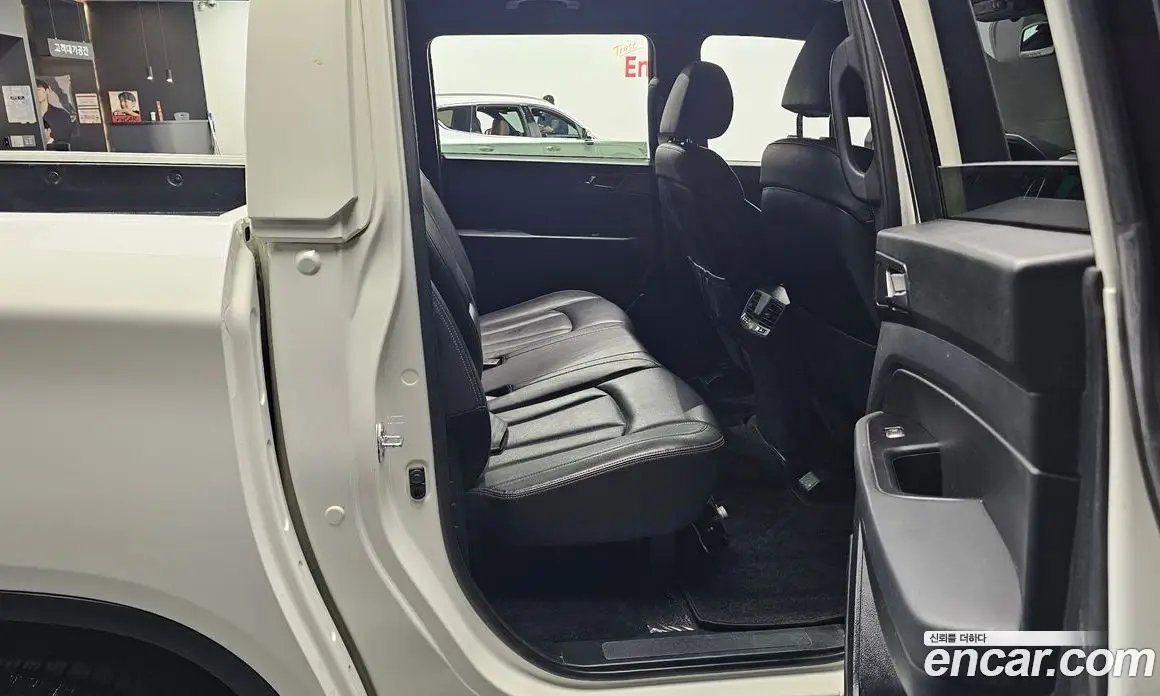 SsangYong Rexton 2022 2.2 автомат (гидро), фото 17