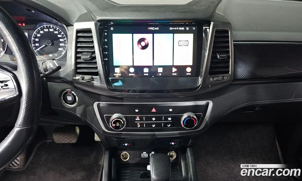 SsangYong Rexton 2022 2.2 автомат (гидро), фото 18