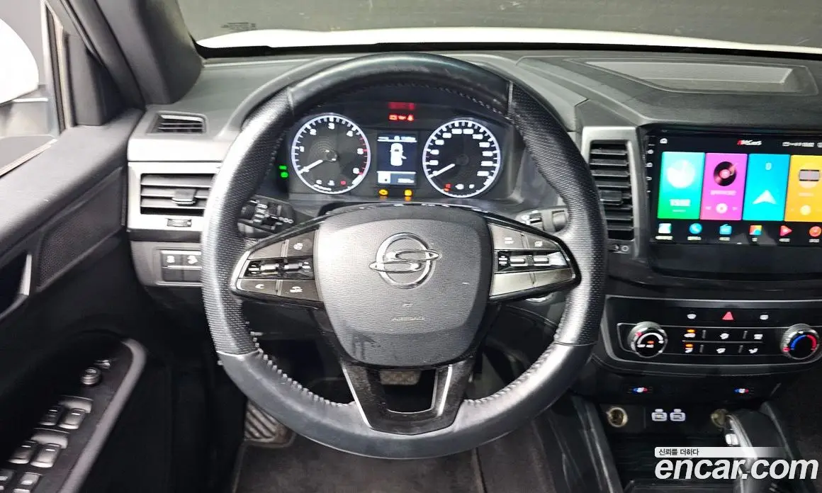 SsangYong Rexton 2022 2.2 автомат (гидро), фото 19