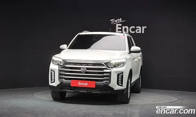 SsangYong Rexton 2022 2.2 автомат (гидро), миниатюра 3