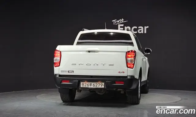 SsangYong Rexton 2022 2.2 автомат (гидро), миниатюра 4