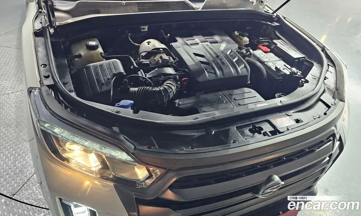 SsangYong Rexton 2022 2.2 автомат (гидро), фото 6