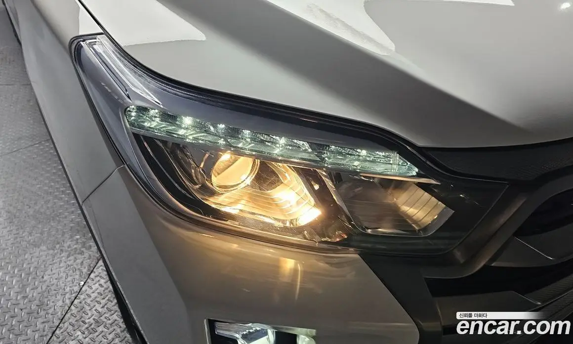 SsangYong Rexton 2022 2.2 автомат (гидро), фото 8