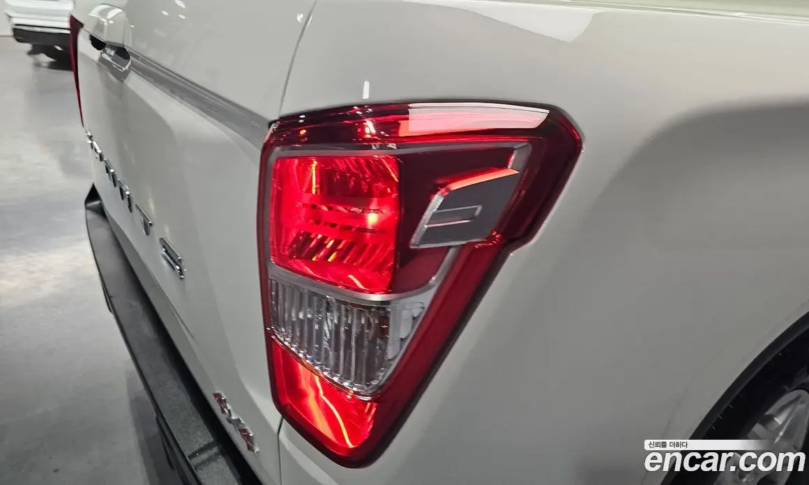 SsangYong Rexton 2022 2.2 автомат (гидро), фото 9