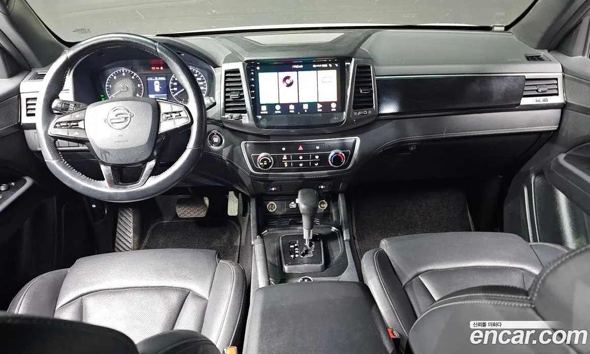 SsangYong Rexton 2022 2.2 автомат (гидро), фото 10