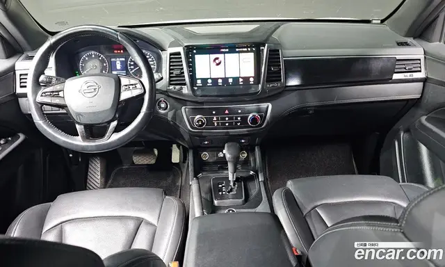 SsangYong Rexton 2022 2.2 автомат (гидро), миниатюра 10