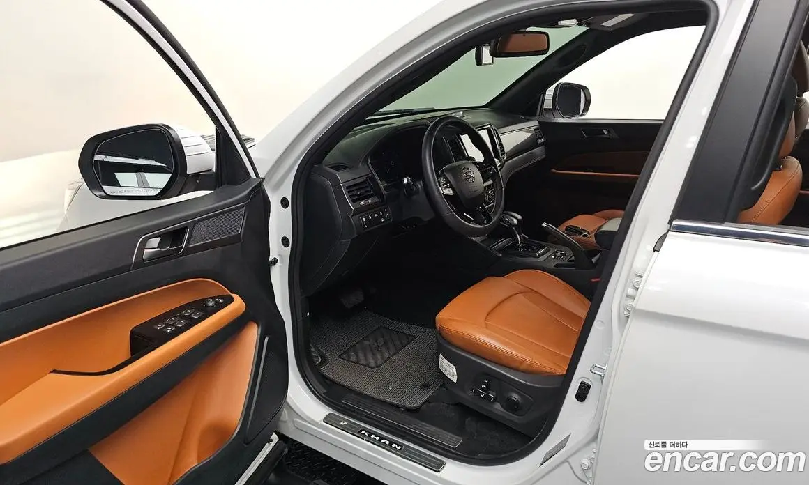 SsangYong Rexton 2022 2.2 автомат (гидро), фото 12 SsangYong Rexton 2022 2.2 автомат (гидро), фото 12