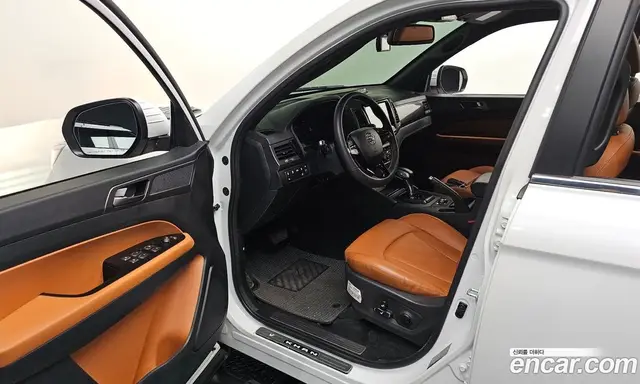 SsangYong Rexton 2022 2.2 автомат (гидро), миниатюра 12