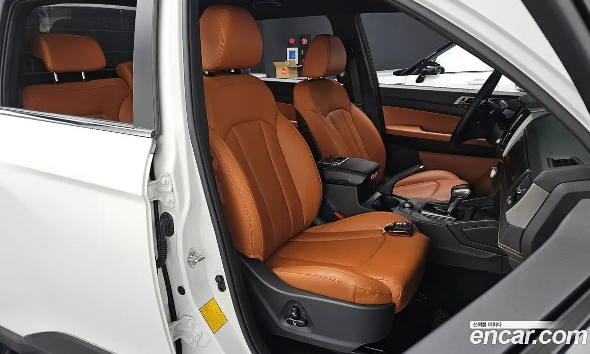SsangYong Rexton 2022 2.2 автомат (гидро), фото 15 SsangYong Rexton 2022 2.2 автомат (гидро), фото 15