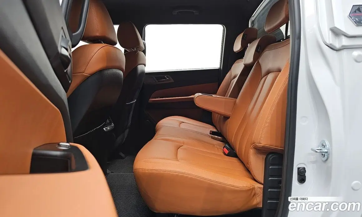 SsangYong Rexton 2022 2.2 автомат (гидро), фото 16 SsangYong Rexton 2022 2.2 автомат (гидро), фото 16