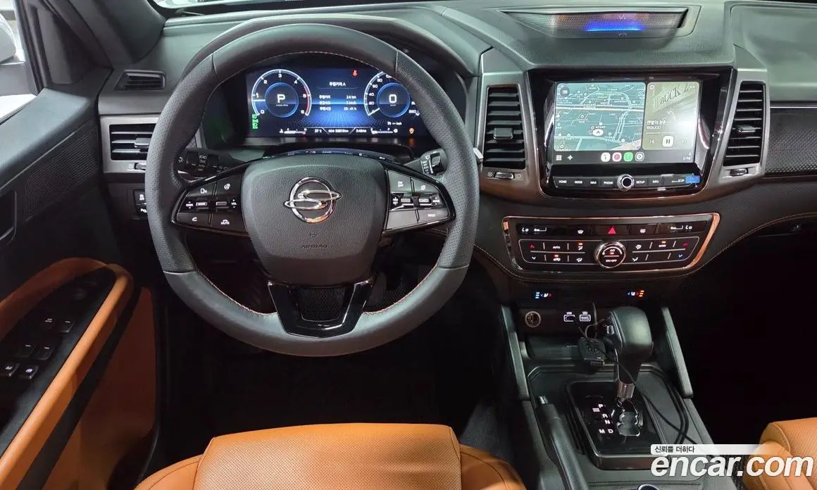 SsangYong Rexton 2022 2.2 автомат (гидро), фото 20 SsangYong Rexton 2022 2.2 автомат (гидро), фото 20